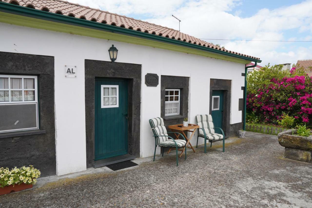 Вилла Casa Do Ti' Marrao Прайя-да-Витория Экстерьер фото